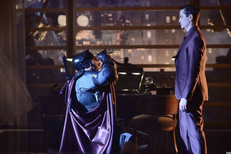 Illustration for article titled Gotham Is Still Bizarre, Still Extremely Silly, and Somehow Much Better
